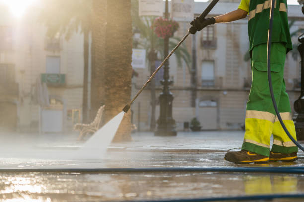 Best Patio and Deck Pressure Washing  in Rexland Acres, CA
